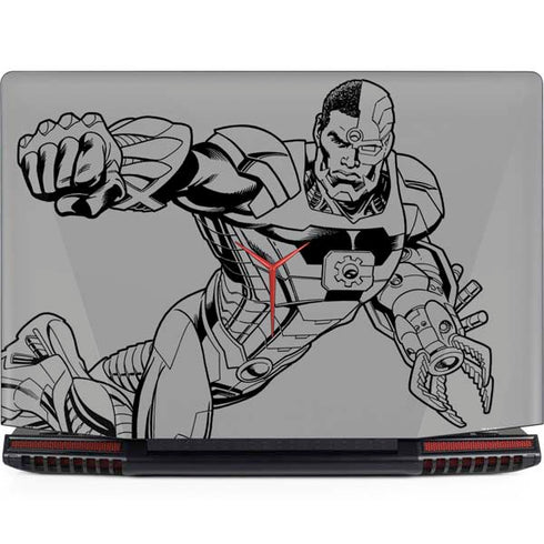 DC Comics Cyborg Comic Pop Legion Y720 Skin