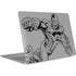DC Comics Cyborg Comic Pop Apple MacBook Air Skin