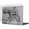 DC Comics Cyborg Comic Pop MacBook Pro 14in (2021-24) Case plus Skin