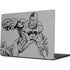 DC Comics Cyborg Comic Pop Apple MacBook Pro 14-inch Skin