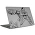 DC Comics Cyborg Comic Pop MacBook Skins