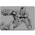 DC Comics Cyborg Comic Pop MacBook Skins