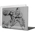 DC Comics Cyborg Comic Pop MacBook Cases