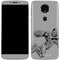 DC Comics Cyborg Comic Pop Moto E5 Plus Skin