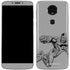 DC Comics Cyborg Comic Pop Moto E5 Plus Skin