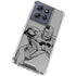 DC Comics Cyborg Comic Pop Moto G 5G (2025) Clear Case