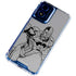 DC Comics Cyborg Comic Pop Moto G Play 4G (2024) Clear Case