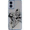 DC Comics Cyborg Comic Pop Moto G Play 4G (2024) Skin