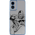 DC Comics Cyborg Comic Pop Moto G Play 4G (2024) Skin
