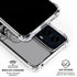 DC Comics Cyborg Comic Pop Moto G Power 5G (2024) Clear Case