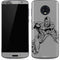 DC Comics Cyborg Comic Pop Moto G6 Skin