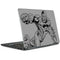 DC Comics Cyborg Comic Pop Notebook 9 Pro 13in (2017) Skin
