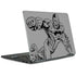DC Comics Cyborg Comic Pop Notebook 9 Pro 13in (2017) Skin