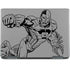DC Comics Cyborg Comic Pop Notebook 9 Pro 13in (2017) Skin