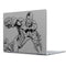 DC Comics Cyborg Comic Pop Pixelbook Skin