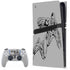 DC Comics Cyborg Comic Pop PS5 Pro Bundle Skin