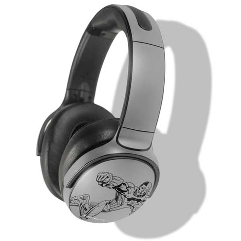 DC Comics Cyborg Comic Pop Skullcandy Venue Skin