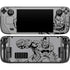 DC Comics Cyborg Comic Pop Steam Deck Handheld Gaming Computer OLED Skin