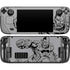 DC Comics Cyborg Comic Pop Steam Deck Handheld Gaming Computer Skin