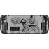 DC Comics Cyborg Comic Pop Steam Deck Handheld Gaming Computer Skin