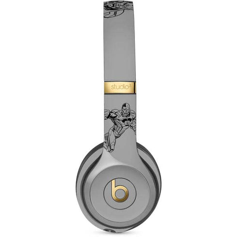 DC Comics Cyborg Comic Pop Studio Wireless 3 Skin