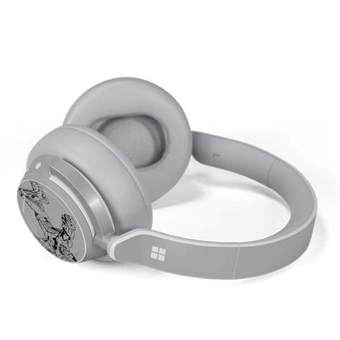 DC Comics Cyborg Comic Pop Surface Headphones Skin