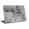 DC Comics Cyborg Comic Pop Laptop Skins