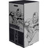 DC Comics Cyborg Comic Pop XBox Series X Digital Edition Console Skin