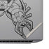 DC Comics Cyborg Comic Pop HP ZBook Fury 16 G10 Skin