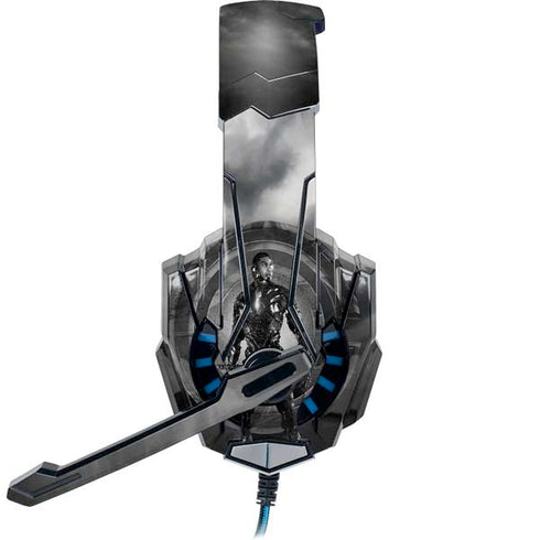 The Justice League (2017) Cyborg Poster BENGOO G9000 Skin