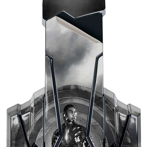 The Justice League (2017) Cyborg Poster BENGOO G9000 Skin