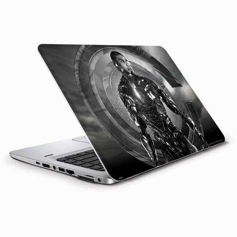 The Justice League (2017) Cyborg Poster HP Elitebook Skin