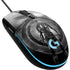 The Justice League (2017) Cyborg Poster G203 Prodigy RGB Wired Gaming Mouse Skin