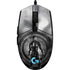 The Justice League (2017) Cyborg Poster G203 Prodigy RGB Wired Gaming Mouse Skin
