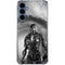The Justice League (2017) Cyborg Poster Galaxy A35 5G Clear Case