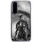 The Justice League (2017) Cyborg Poster Galaxy A36 5G Clear Case