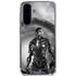 The Justice League (2017) Cyborg Poster Galaxy A36 5G Clear Case