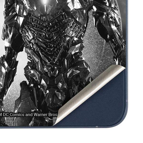 The Justice League (2017) Cyborg Poster Galaxy A36 5G Skin