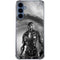 The Justice League (2017) Cyborg Poster Galaxy A55 5G Clear Case
