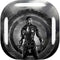 The Justice League (2017) Cyborg Poster Galaxy Buds Live Skin
