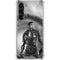 The Justice League (2017) Cyborg Poster Galaxy S24 FE Clear Case