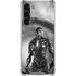 The Justice League (2017) Cyborg Poster Galaxy S24 FE Clear Case