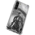 The Justice League (2017) Cyborg Poster Galaxy S24 FE Clear Case