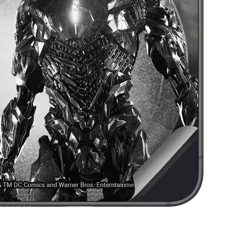The Justice League (2017) Cyborg Poster Galaxy S24 Skin