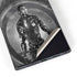 The Justice League (2017) Cyborg Poster Galaxy S25 Ultra Skin