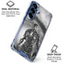 The Justice League (2017) Cyborg Poster Galaxy S25 Clear Case