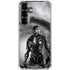 The Justice League (2017) Cyborg Poster Galaxy S26 Plus Clear Case