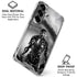 The Justice League (2017) Cyborg Poster Galaxy S26 Plus Clear Case