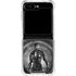 The Justice League (2017) Cyborg Poster Galaxy Z Flip6 Clear Case