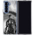 The Justice League (2017) Cyborg Poster Galaxy Z Fold6 Clear Case
